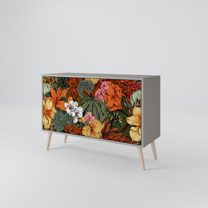RADIANT FLORA 2-Door Sideboard