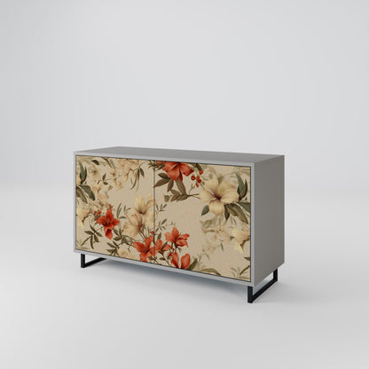 BLOOMING HARMONY Aparador de 2 Portas