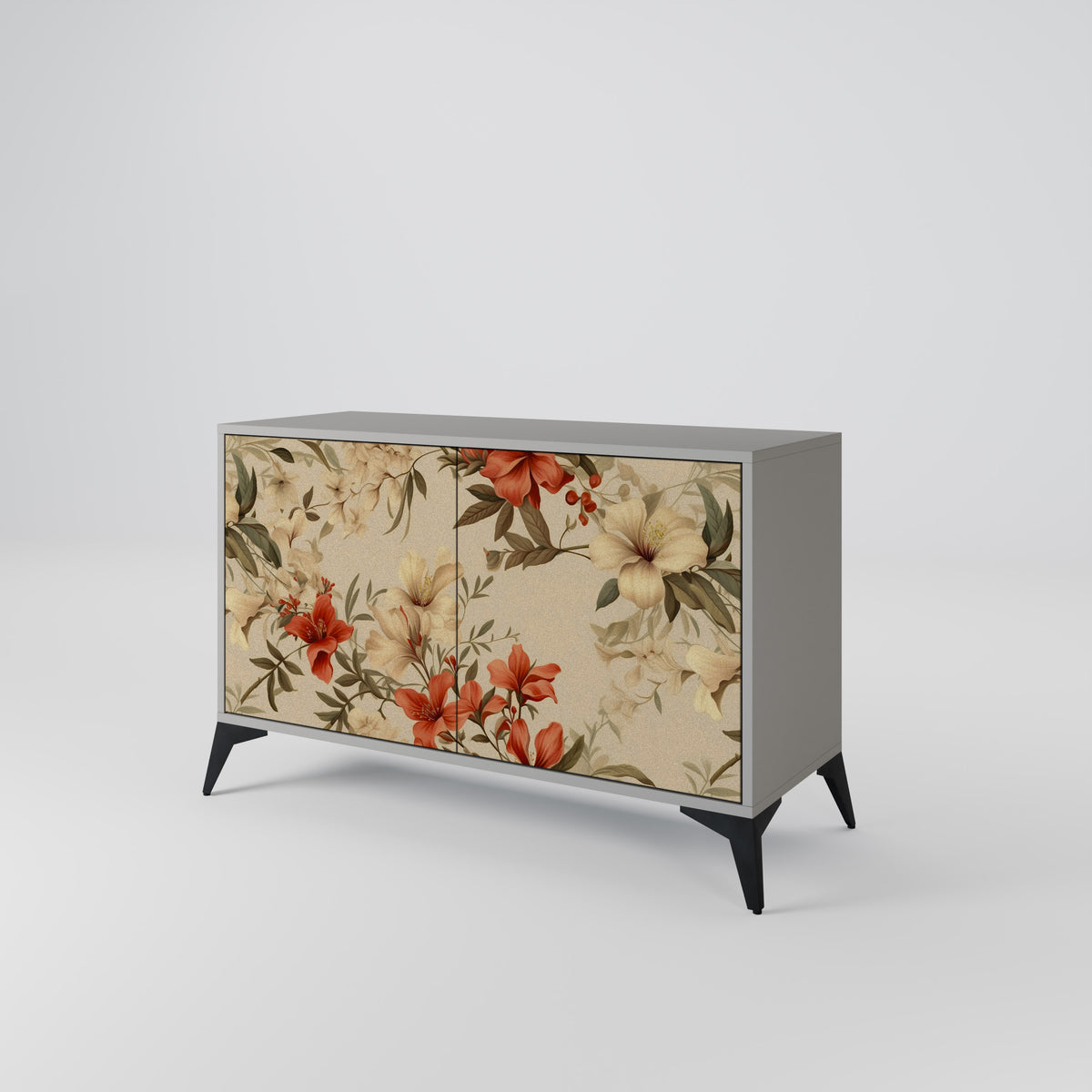 BLOOMING HARMONY Aparador de 2 Portas