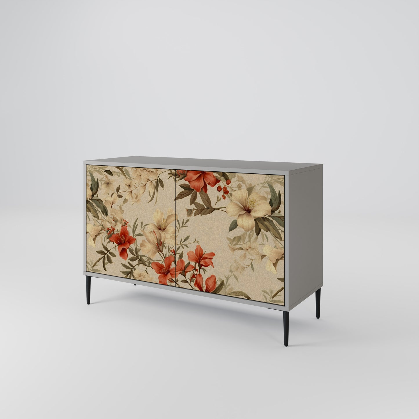 BLOOMING HARMONY Aparador de 2 Portas