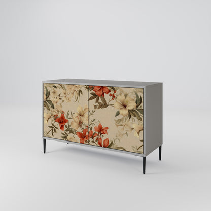 BLOOMING HARMONY Aparador de 2 Portas