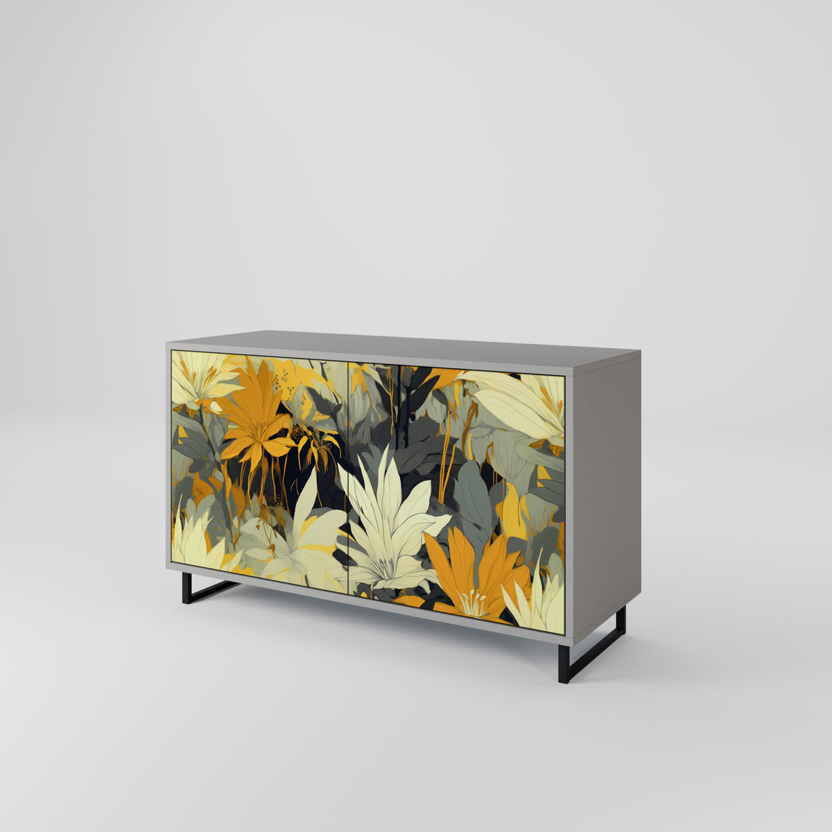 SUNKISSED LILY Aparador de 2 Portas