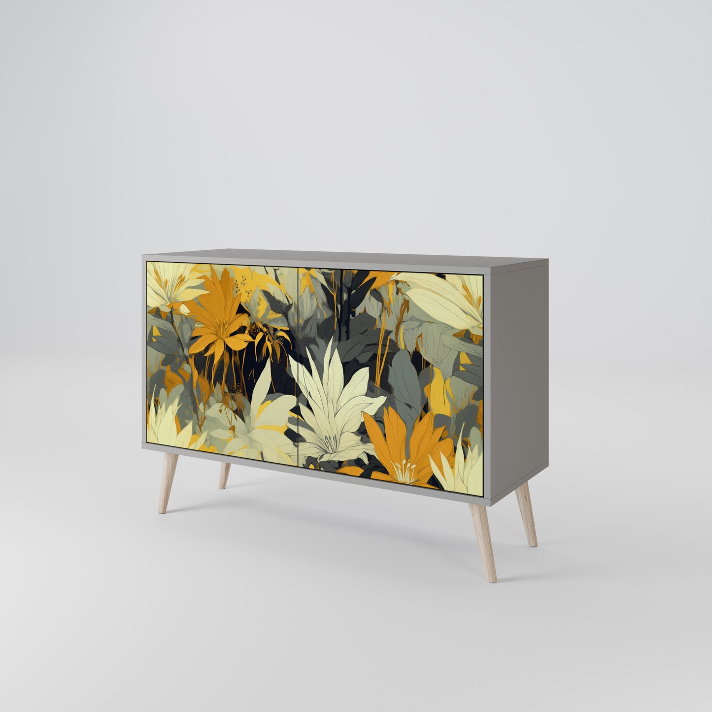 SUNKISSED LILY Aparador de 2 Portas