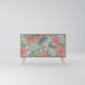 HAWAIIAN SPIRIT 2-Door Sideboard in Grey Finish