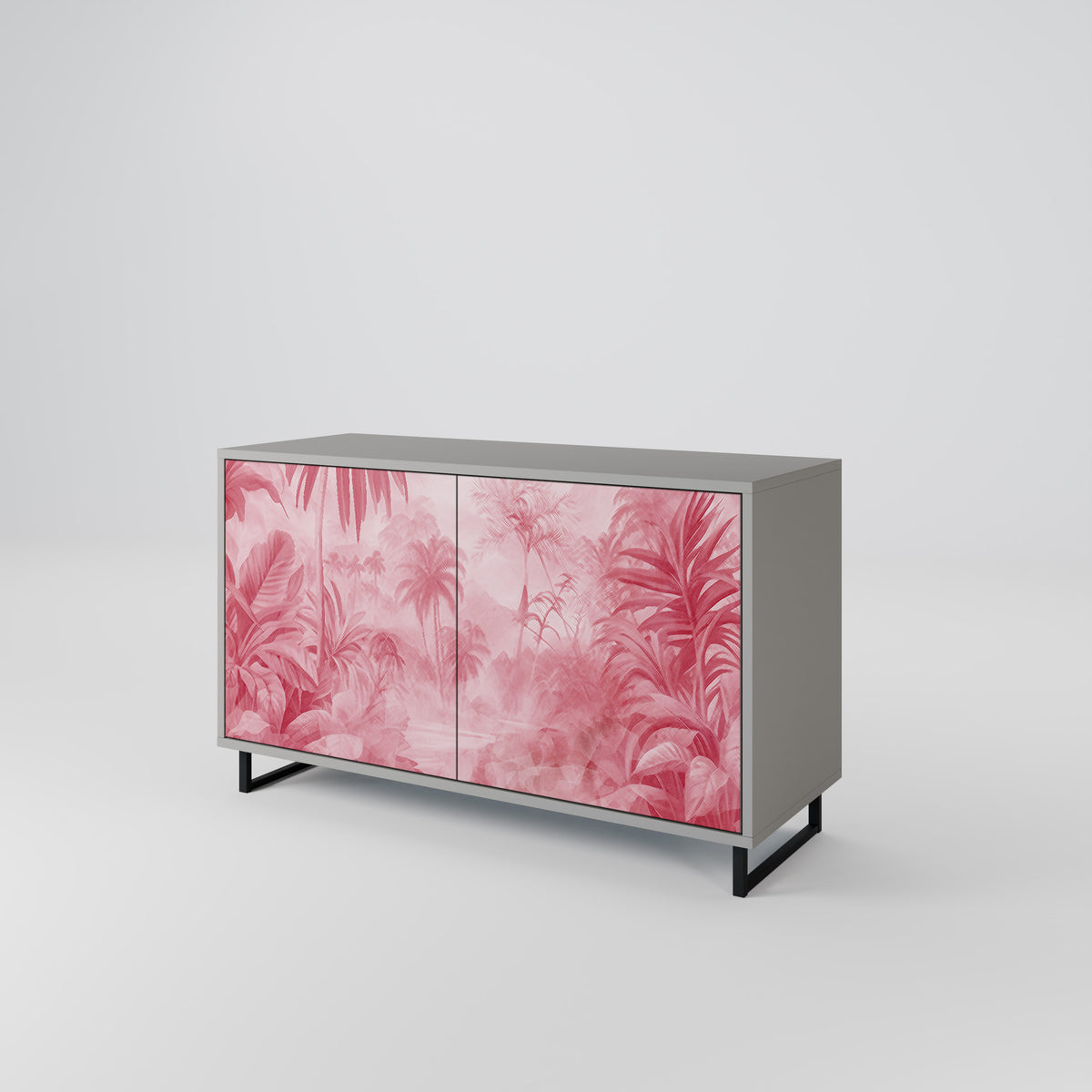SWEET TROPICS Aparador de 2 Portas