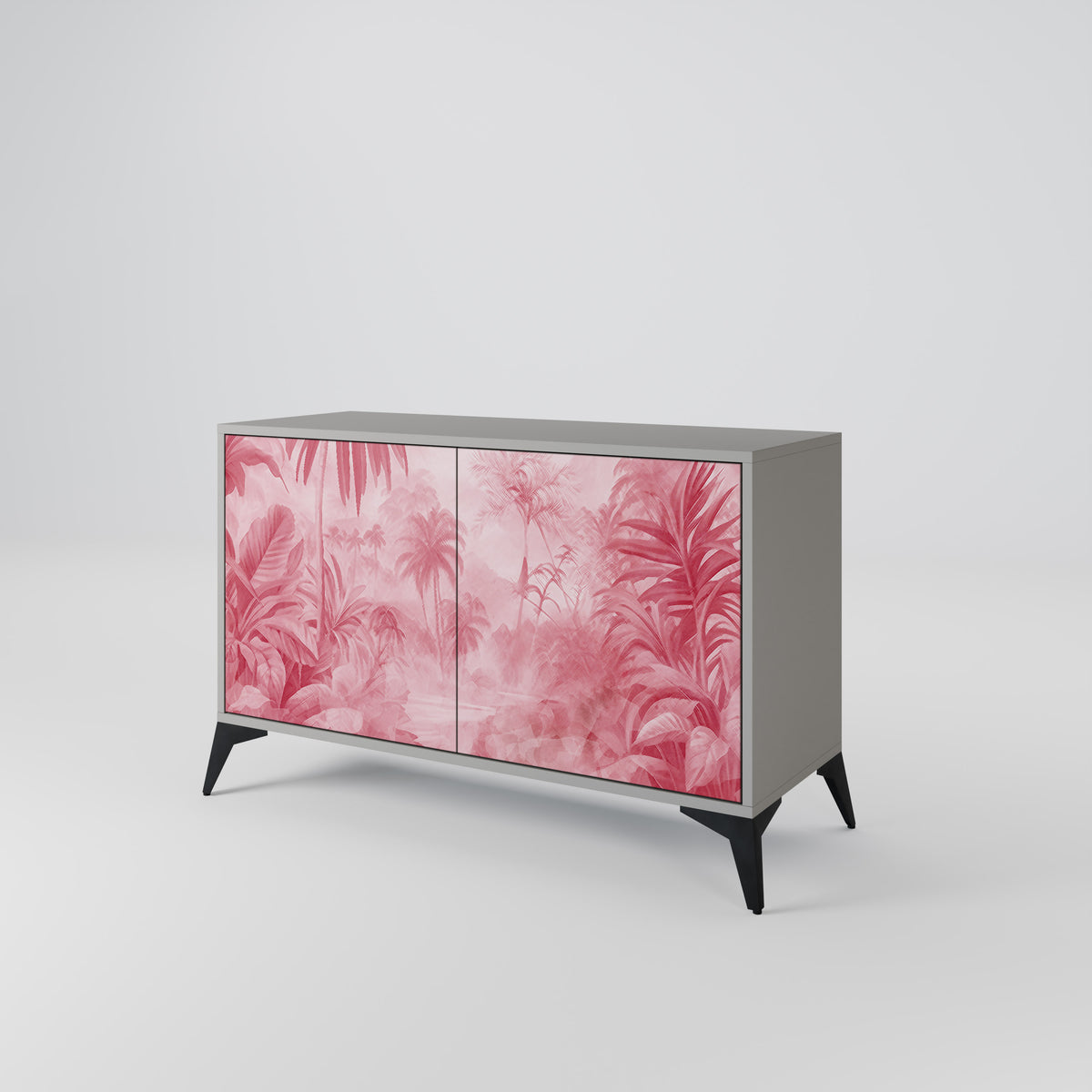 SWEET TROPICS Aparador de 2 Portas