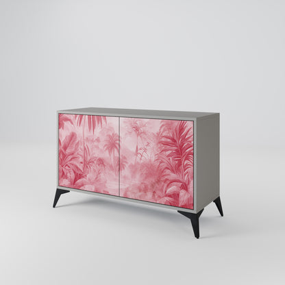 SWEET TROPICS Aparador de 2 Portas