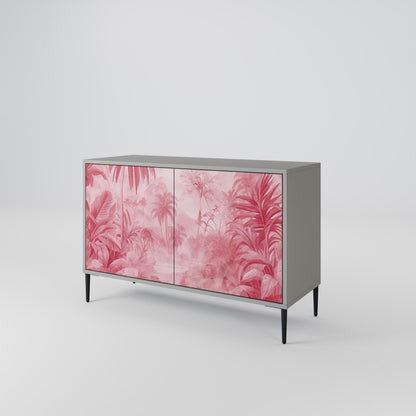 SWEET TROPICS Aparador de 2 Portas