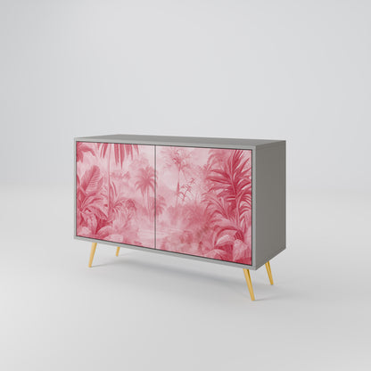 SWEET TROPICS Aparador de 2 Portas