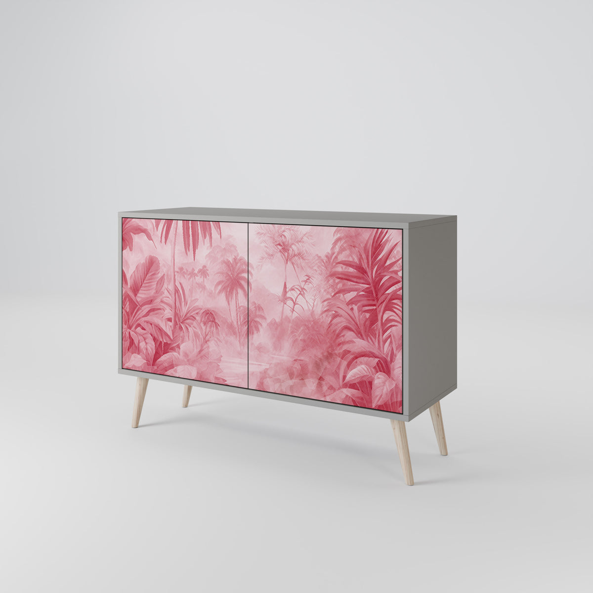 SWEET TROPICS Aparador de 2 Portas
