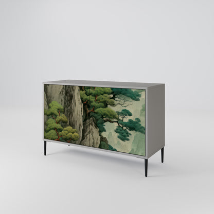 VERDURE ABYSS Aparador de 2 Portas