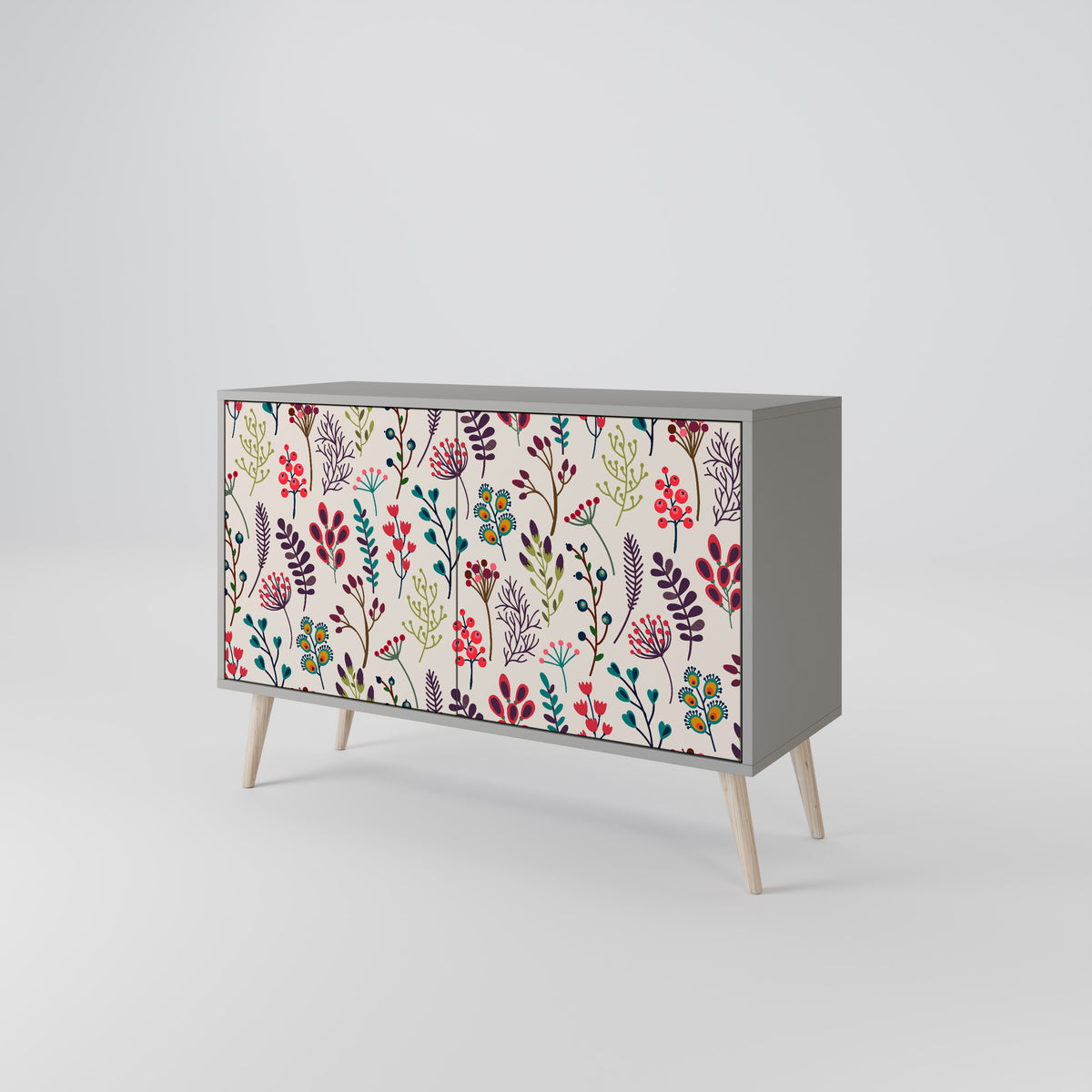 AUTUMN SUNDRIES 2-Door Sideboard