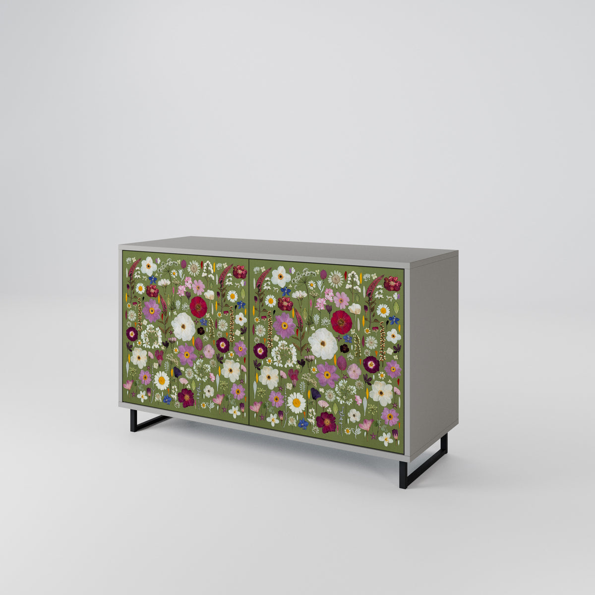 WILD GARDEN 2-Door Sideboard