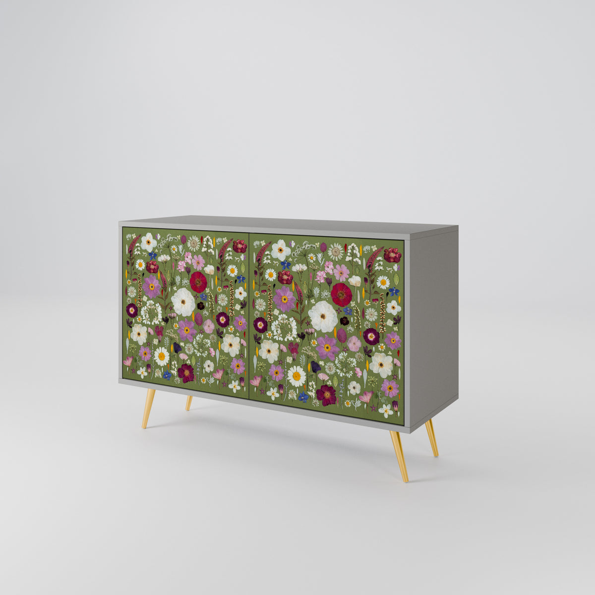 WILD GARDEN 2-Door Sideboard