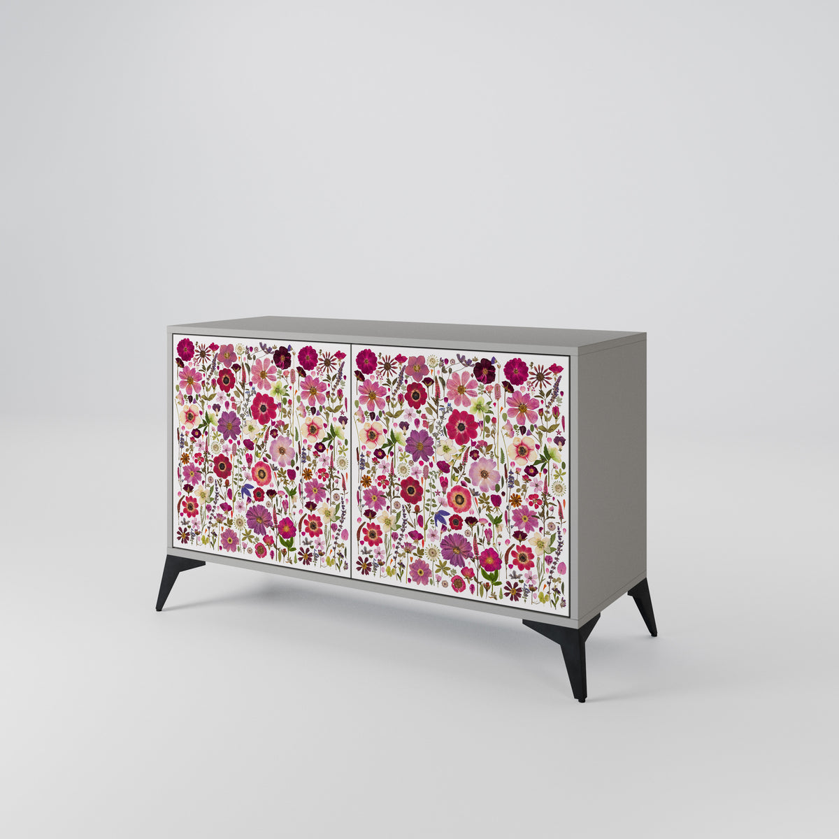 PETAL GARDEN 2-Door Sideboard