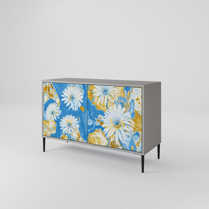 DAISY LUXE Aparador de 2 Portas