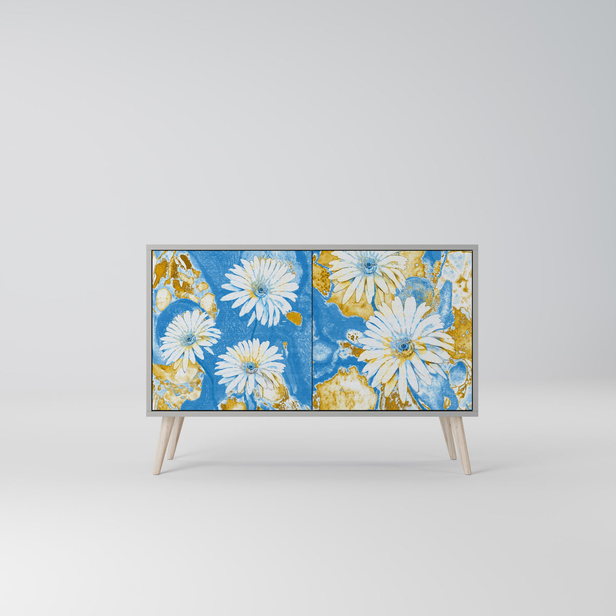 DAISY LUXE Aparador de 2 Portas