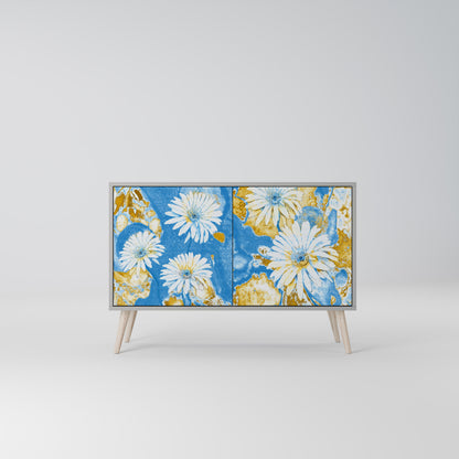 DAISY LUXE Aparador de 2 Portas