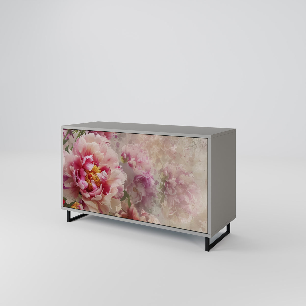 PEONY WHISPER Aparador de 2 Portas