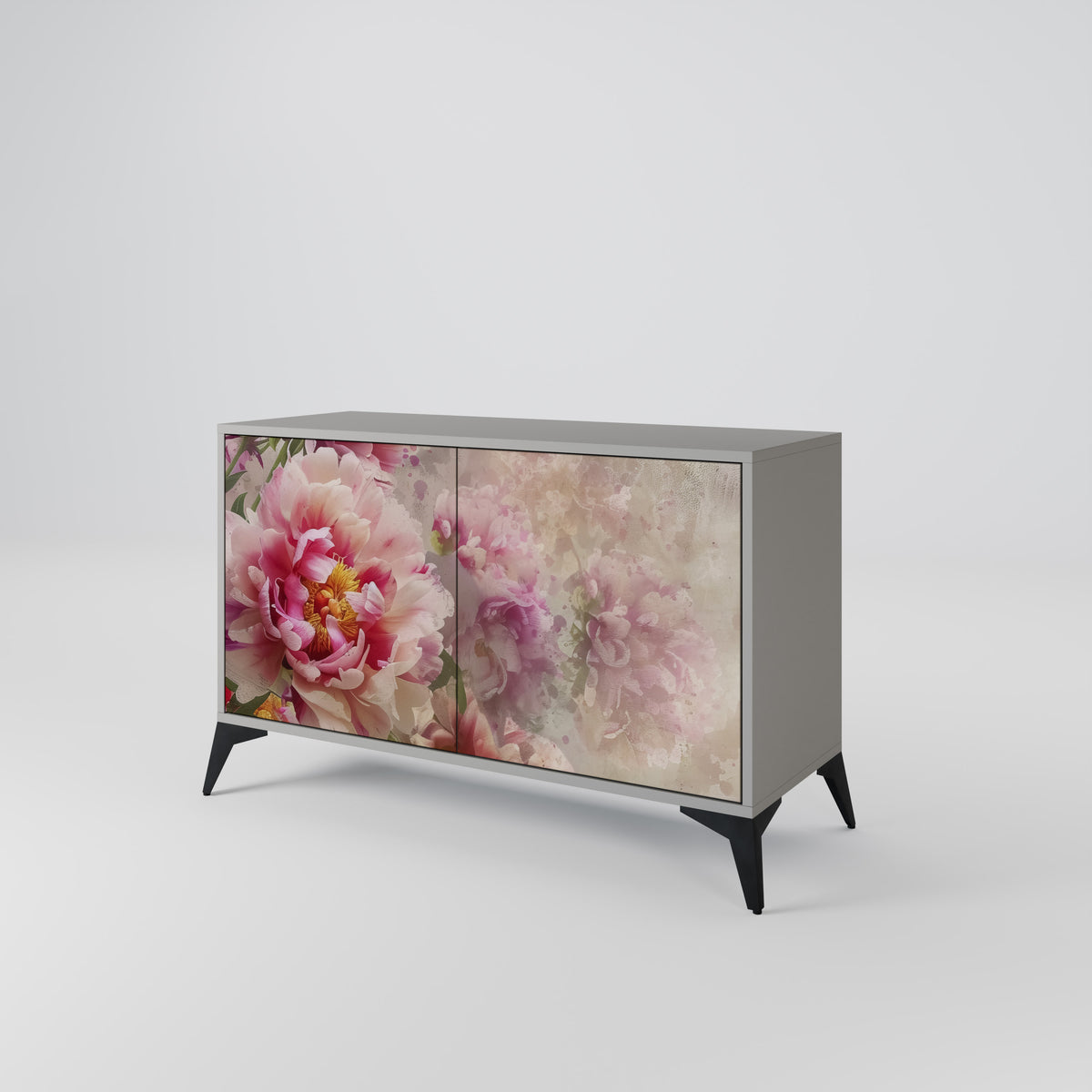 PEONY WHISPER Aparador de 2 Portas