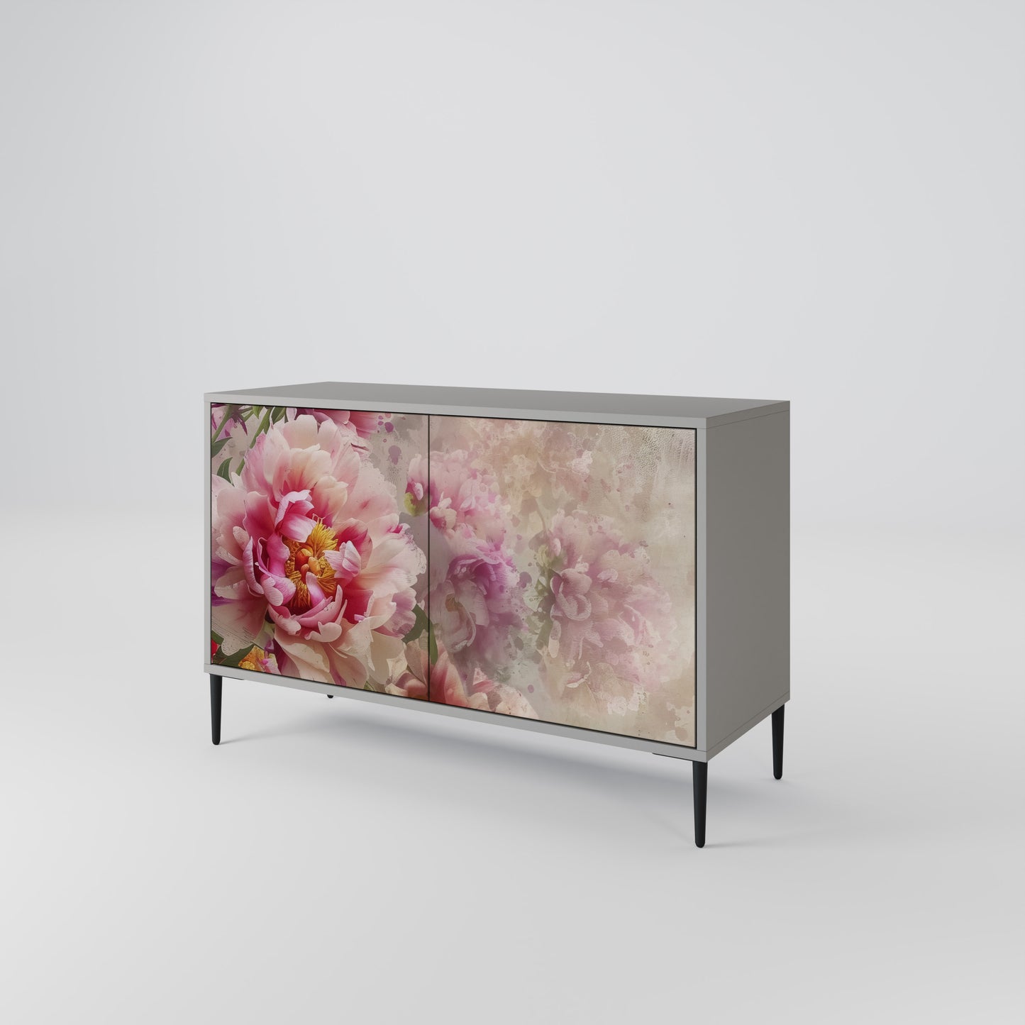 PEONY WHISPER Aparador de 2 Portas