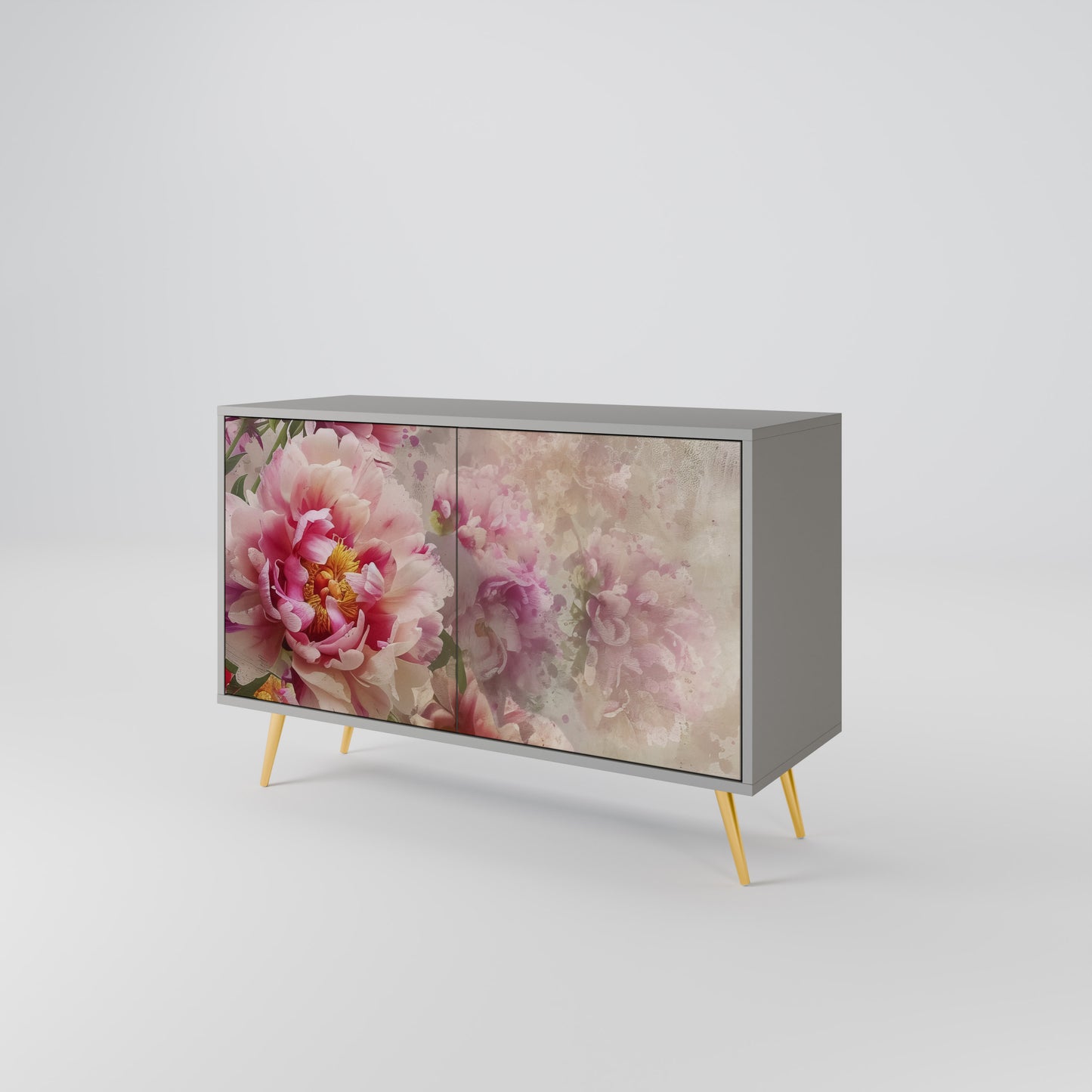 PEONY WHISPER Aparador de 2 Portas