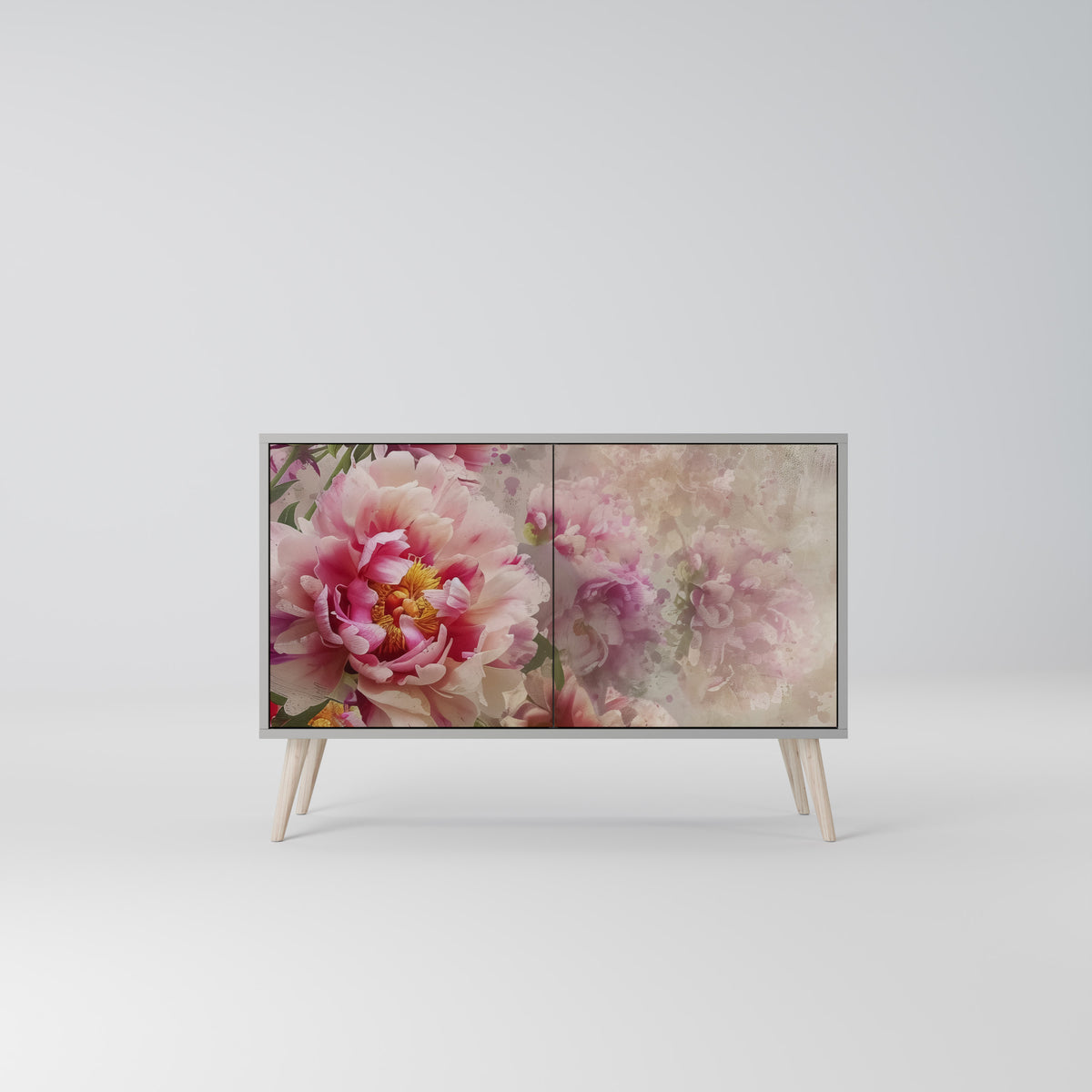 PEONY WHISPER Aparador de 2 Portas