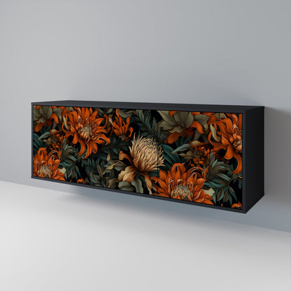 DAWN BLOOM Aparador de 3 Portas
