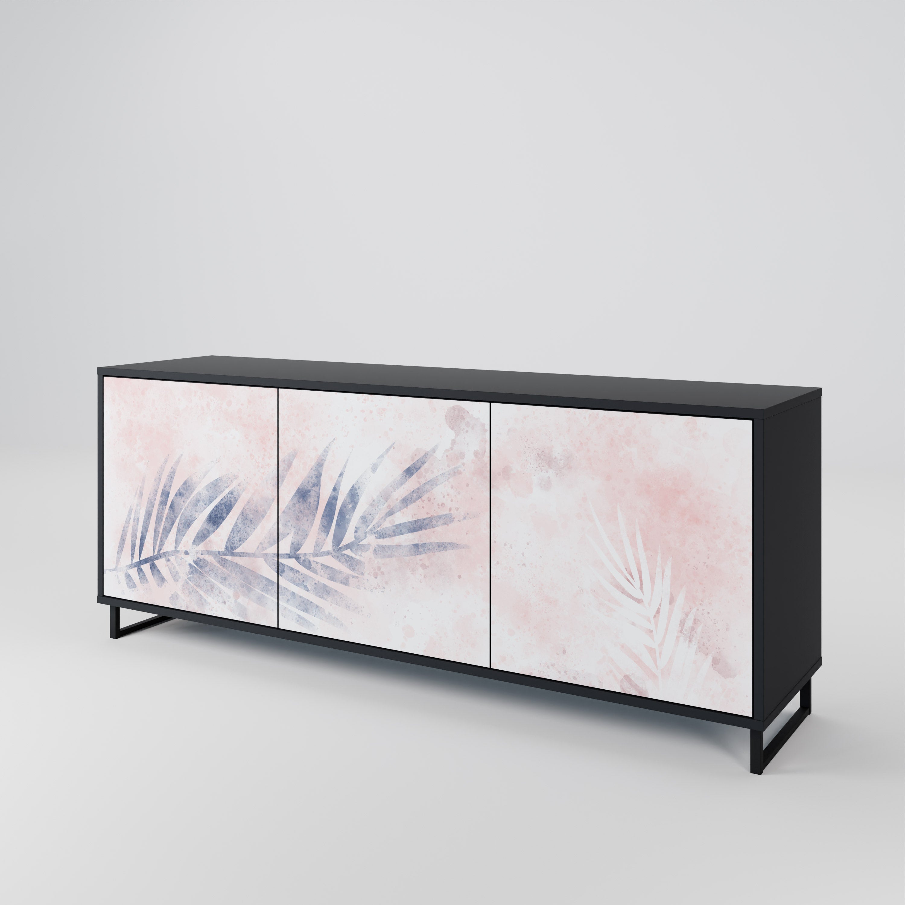 TIMELESS FLOAT 3-Door Sideboard