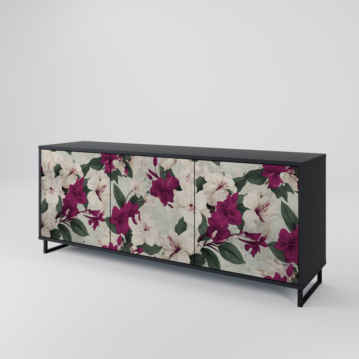 FLOWERET DREAM Aparador de 3 Portas