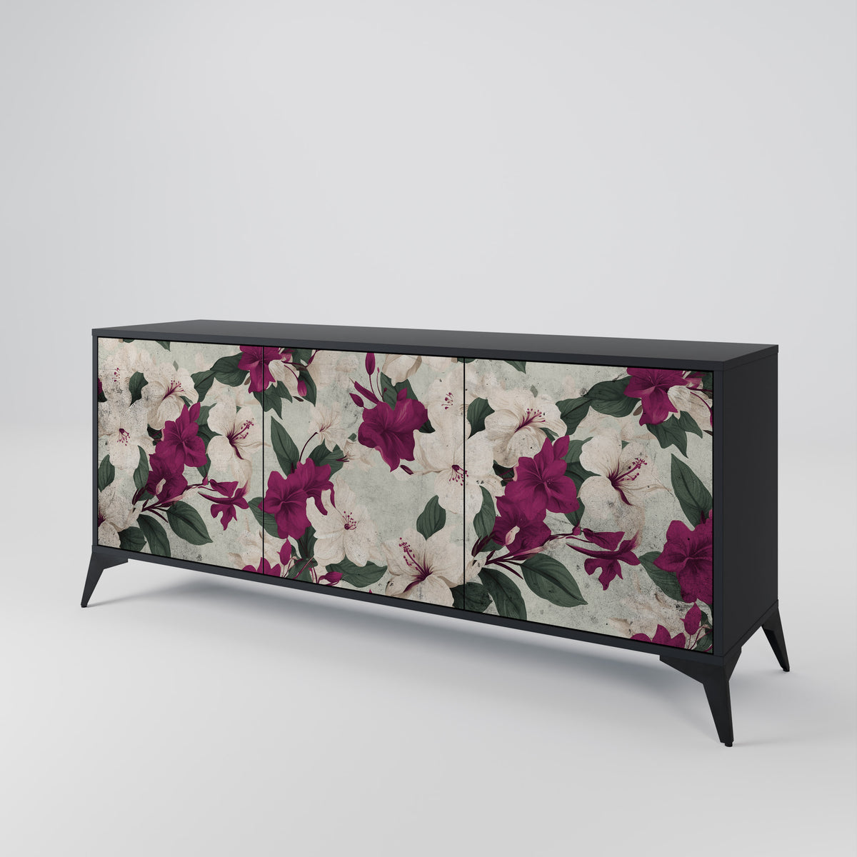 FLOWERET DREAM Aparador de 3 Portas