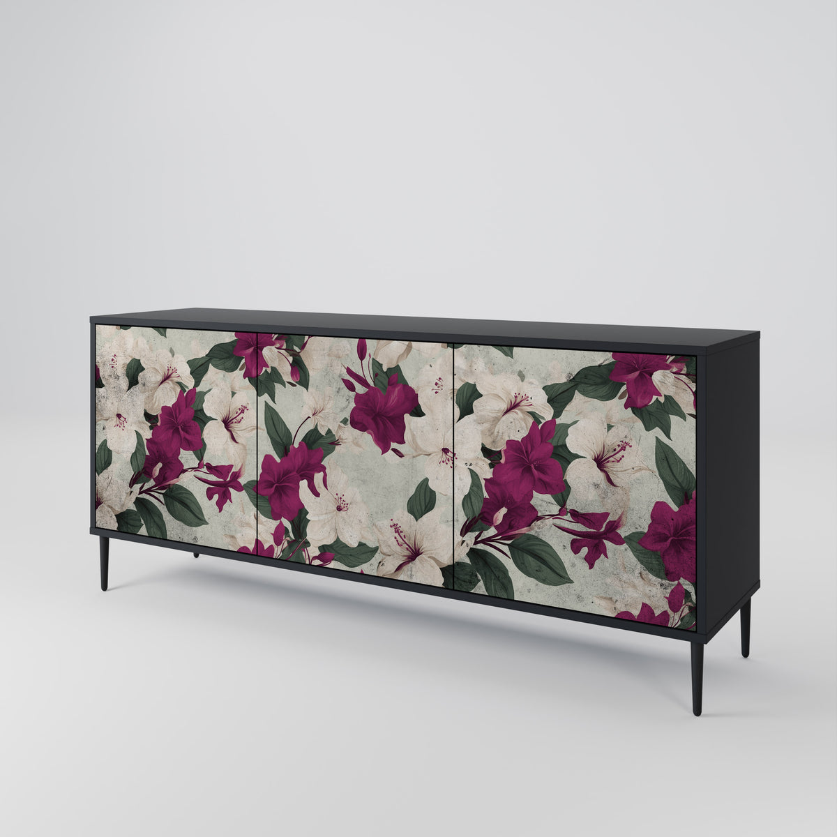 FLOWERET DREAM Aparador de 3 Portas