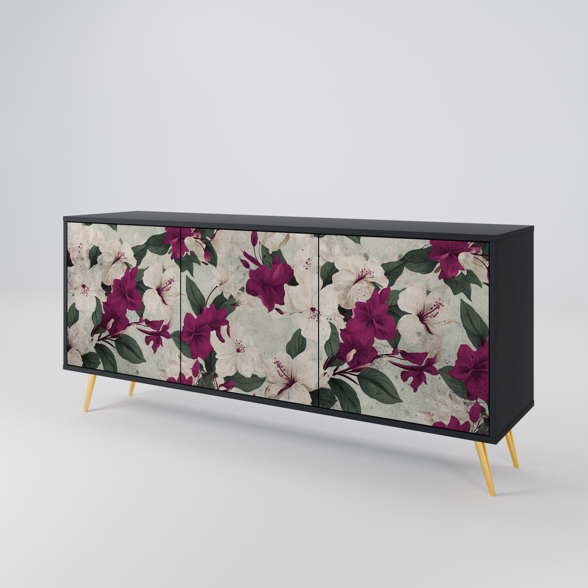 FLOWERET DREAM Aparador de 3 Portas