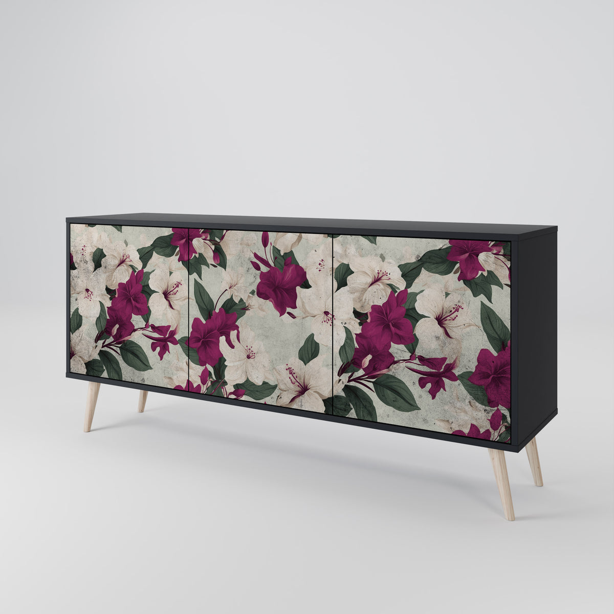 FLOWERET DREAM Aparador de 3 Portas