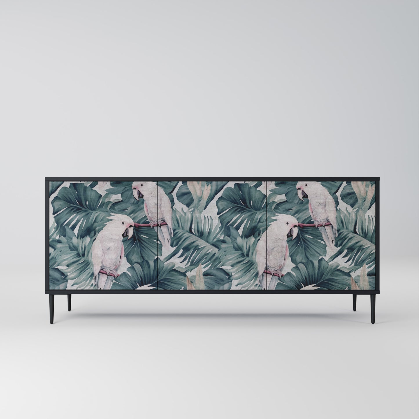 POPINJAY LOOK 3-Door Sideboard