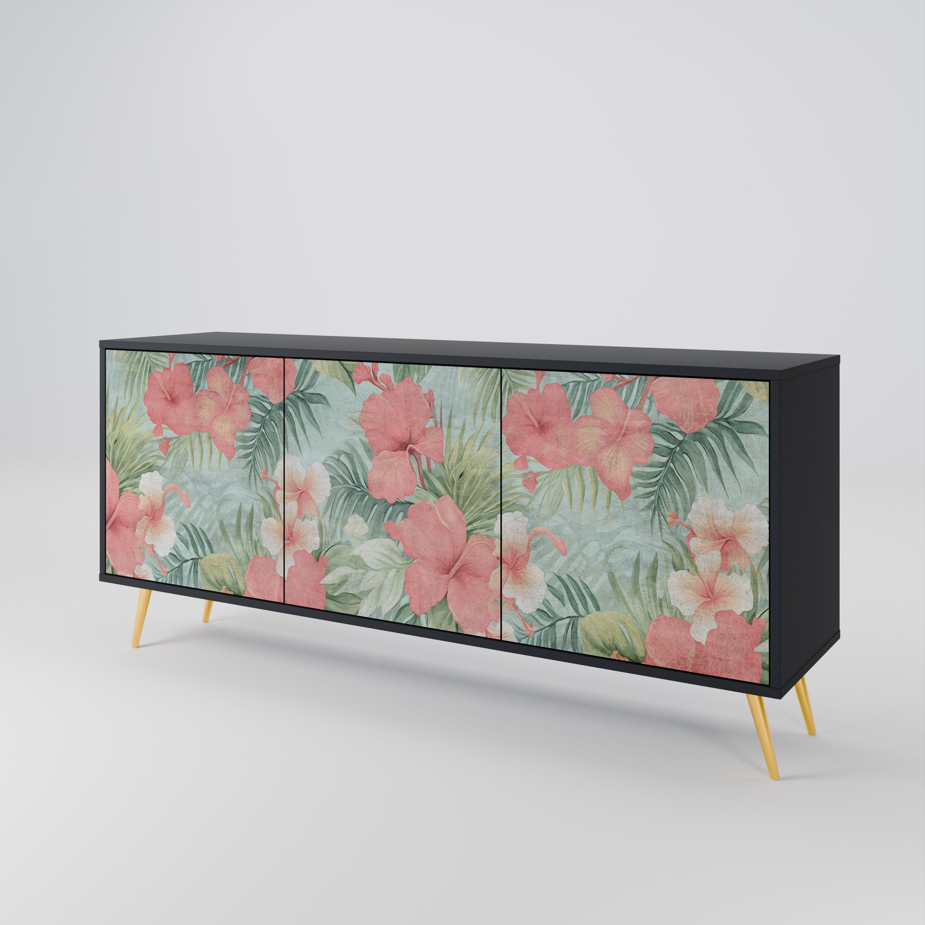 HAWAIIAN SPIRIT 3-Door Sideboard