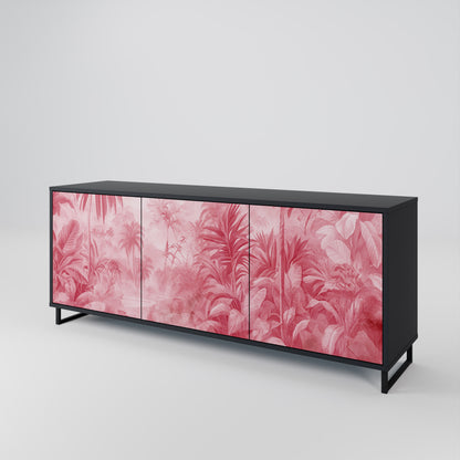SWEET TROPICS Aparador de 3 Portas