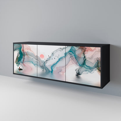 VELVET CROSSING 3-Door Sideboard