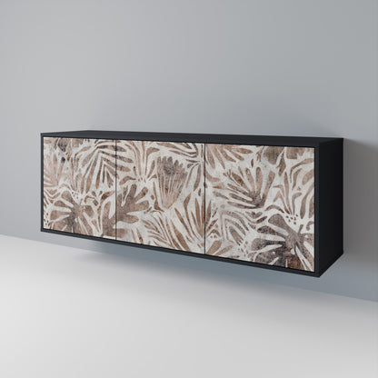 PASSING TIME 3-Door Sideboard
