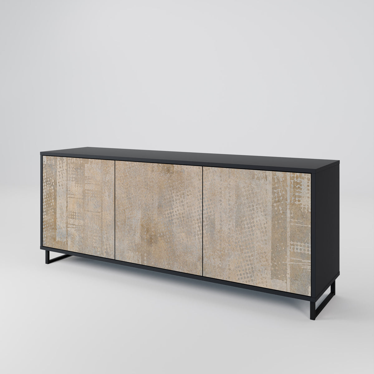 SCREEN ERROR 3-Door Sideboard