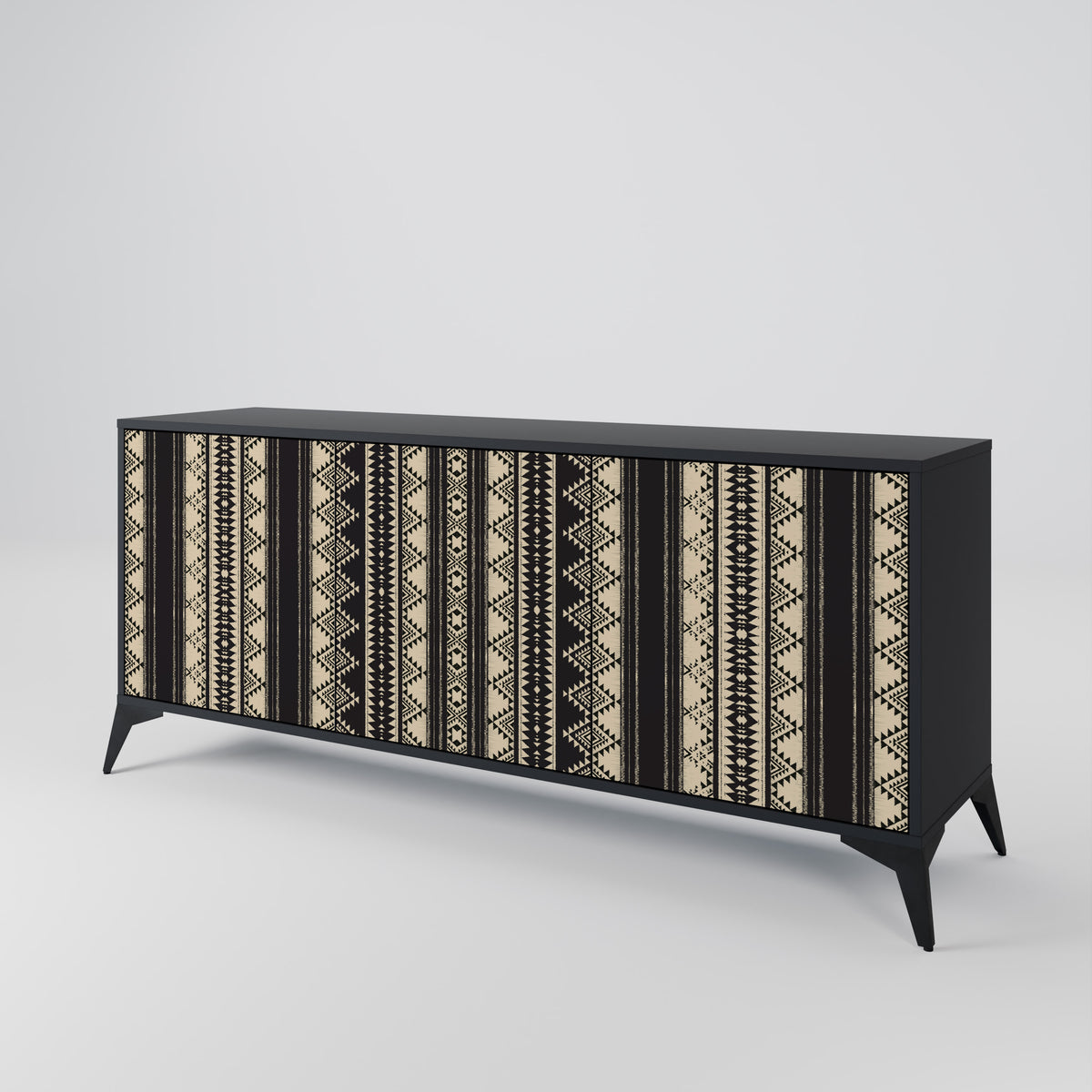 AZTEC 3-Door Sideboard