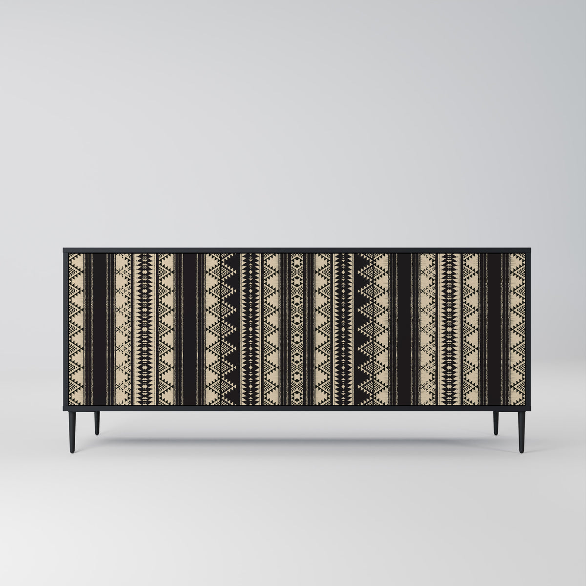 AZTEC 3-Door Sideboard