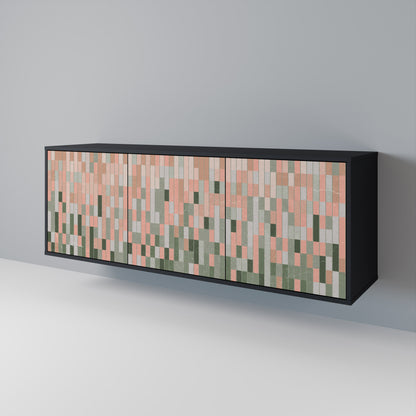 BUILDING THE FUTURE 3-Door Sideboard