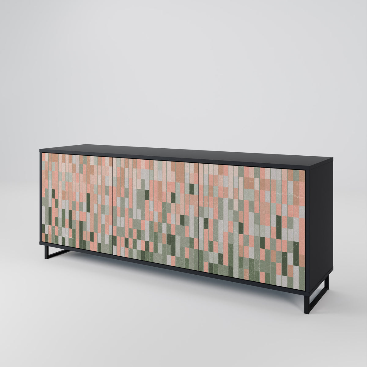 BUILDING THE FUTURE 3-Door Sideboard