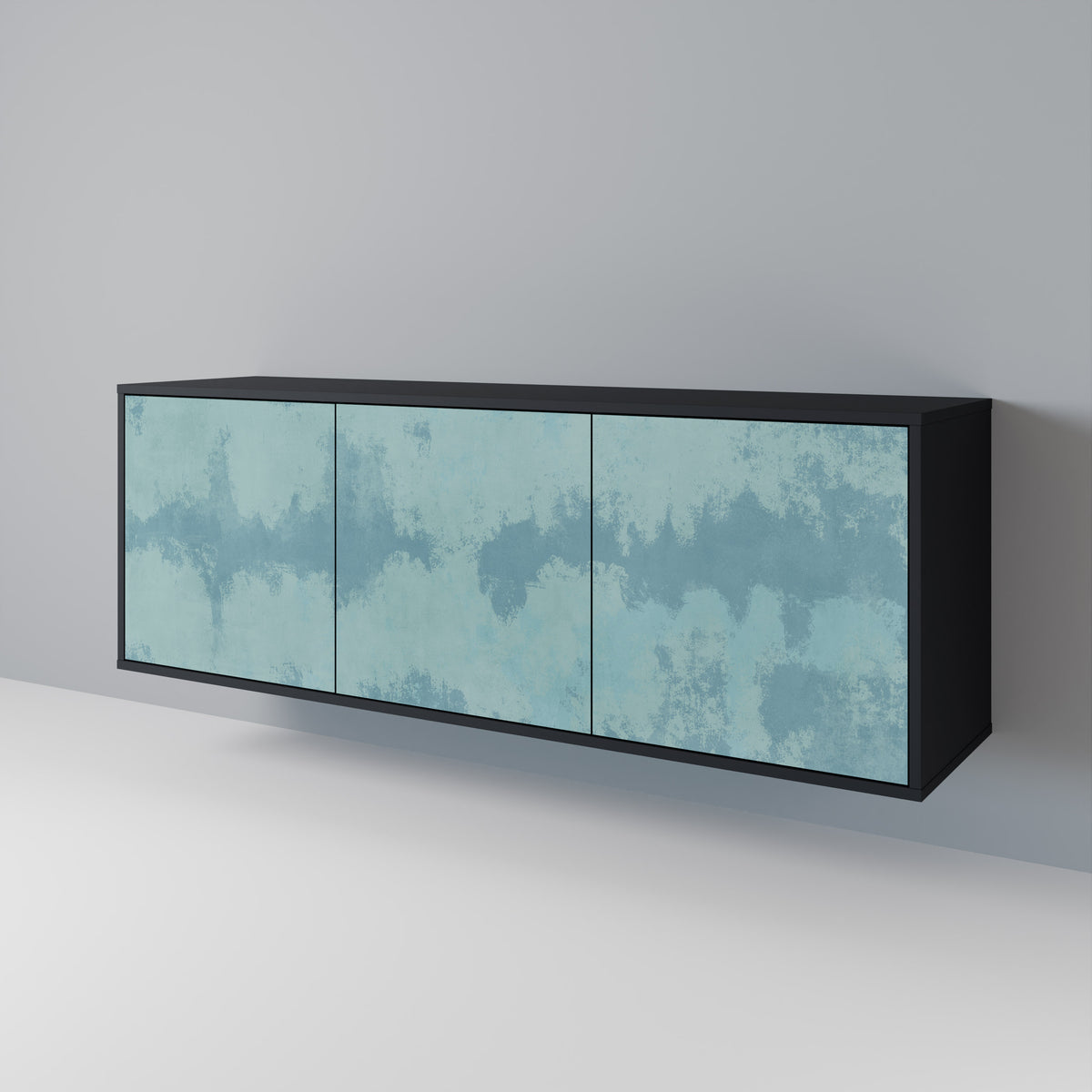 SKY WASH 3-Door Sideboard