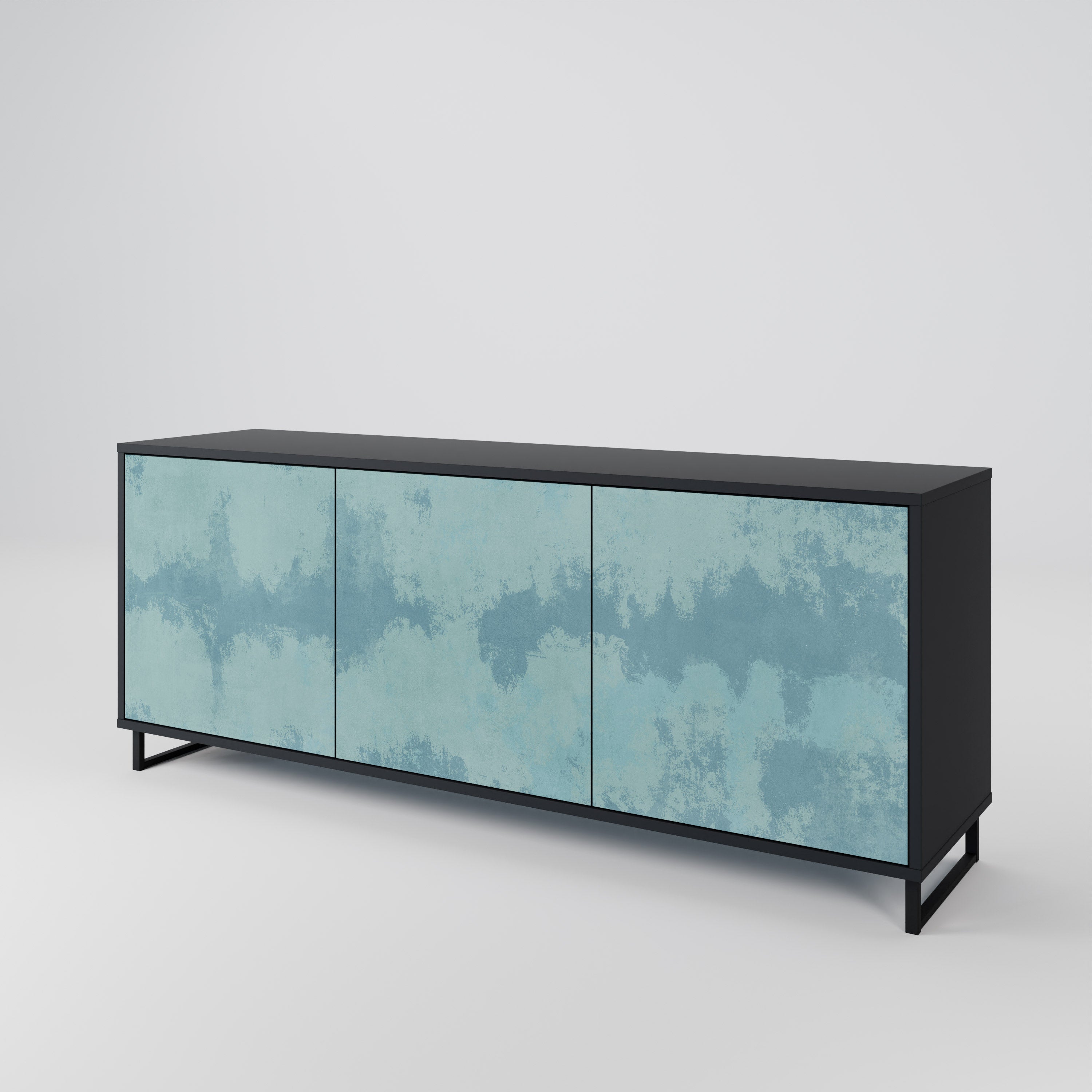 SKY WASH 3-Door Sideboard