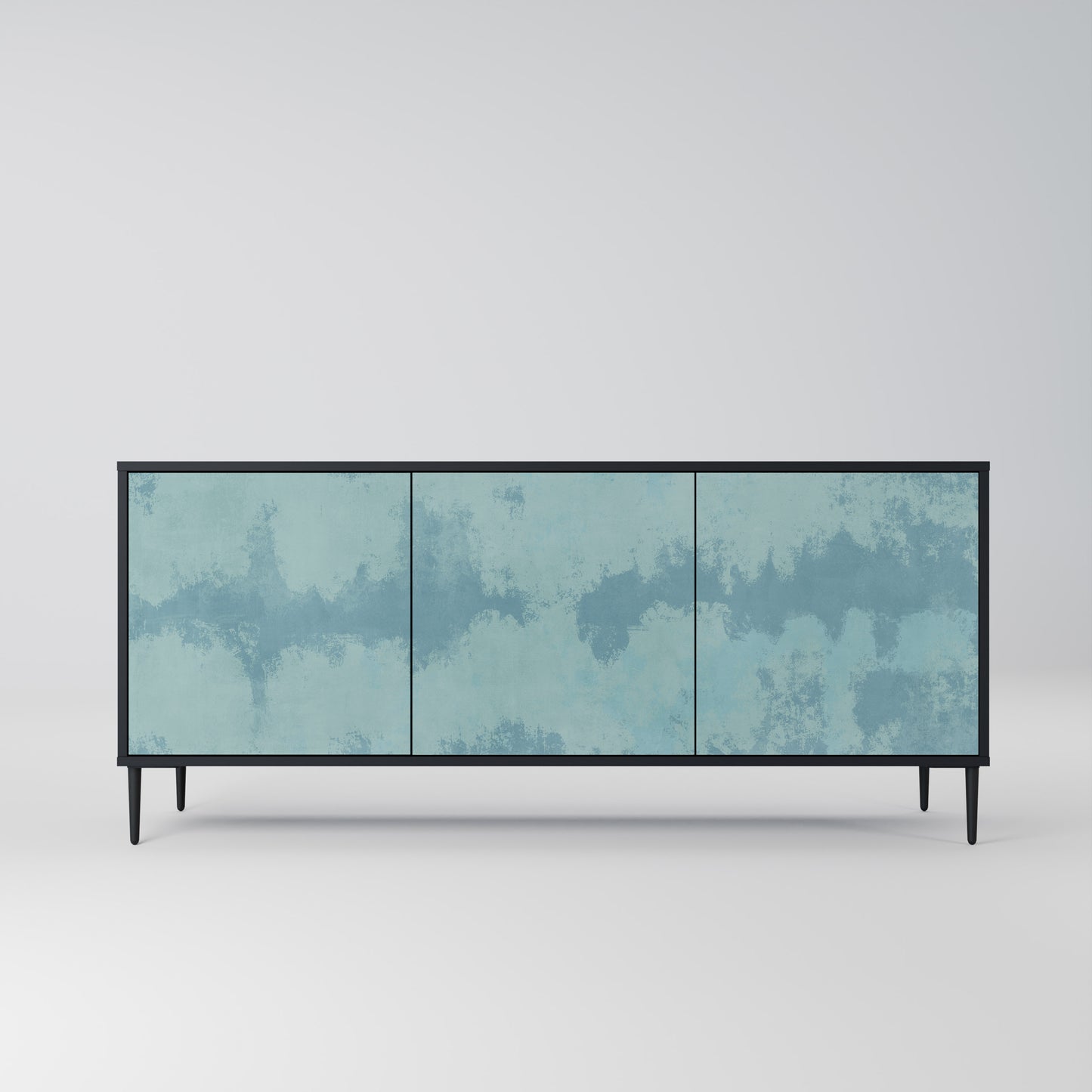 SKY WASH 3-Door Sideboard