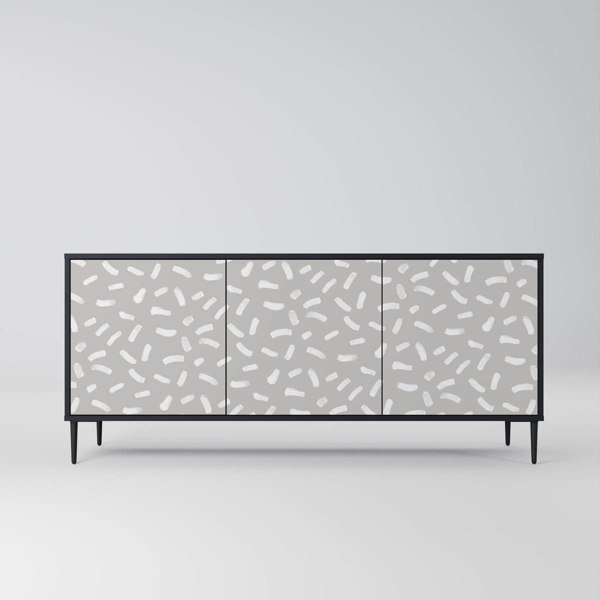 PASSING SECONDS 3-Door Sideboard