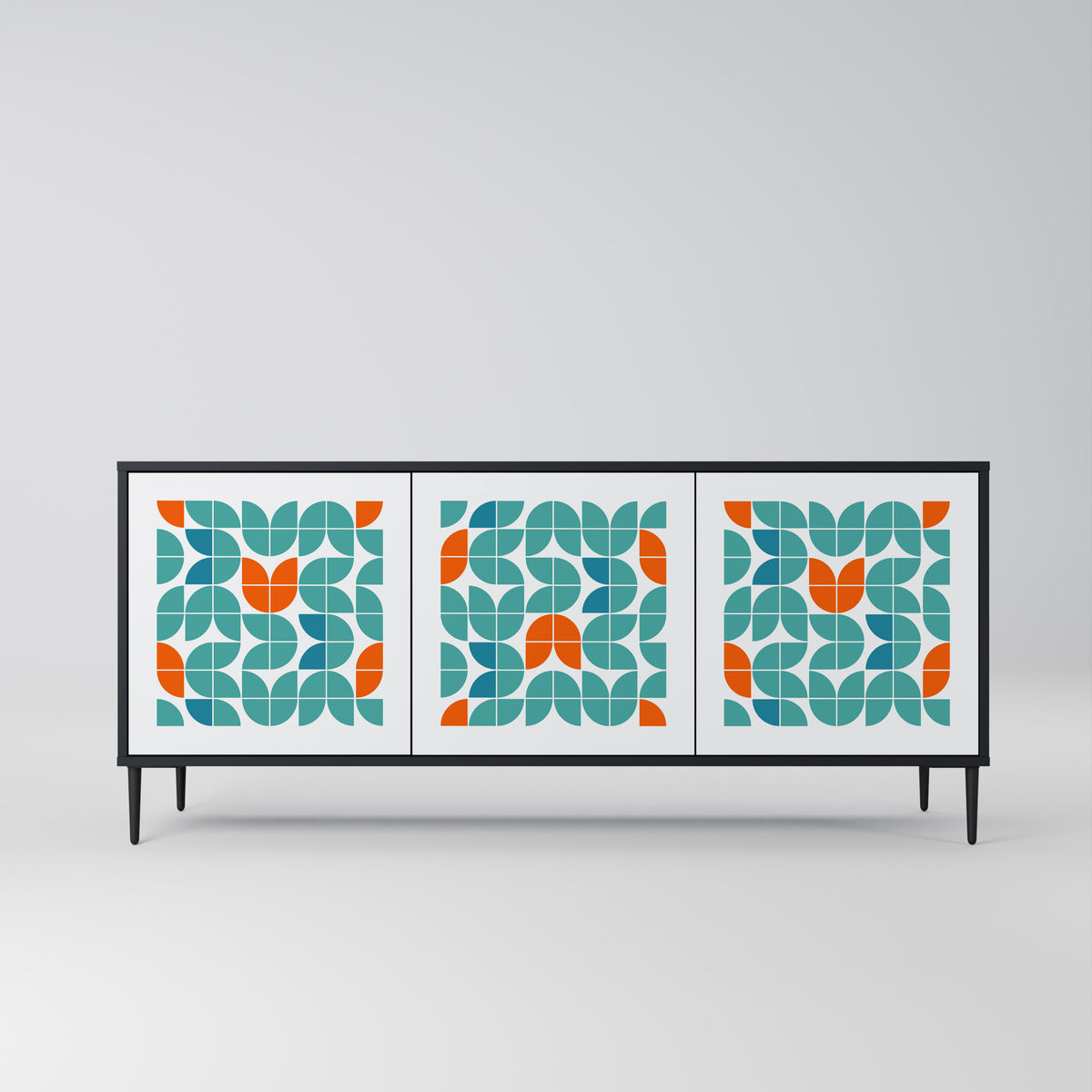 BE THE CHANGE 3-Door Sideboard
