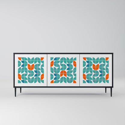 BE THE CHANGE 3-Door Sideboard